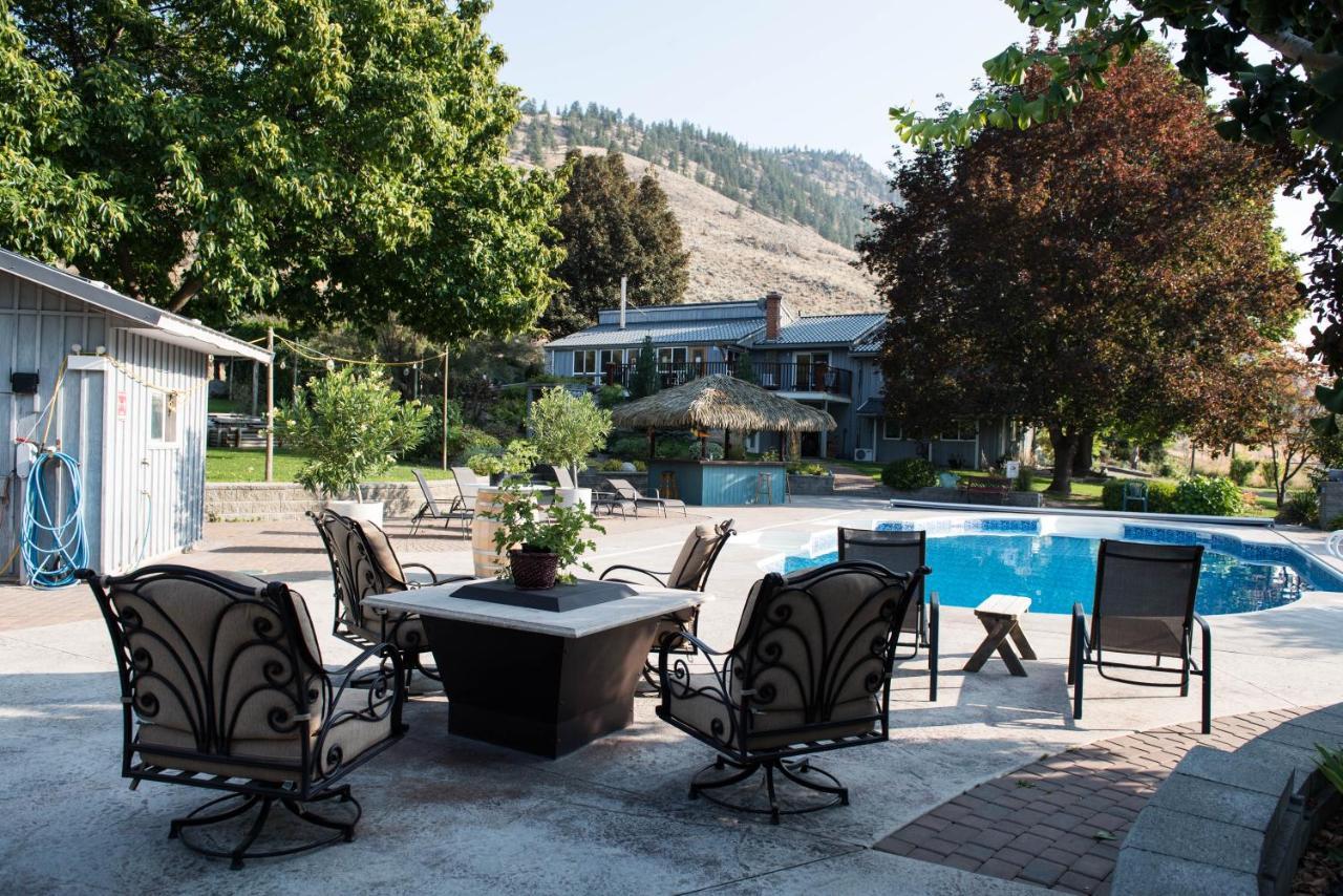 Similkameen Wild Resort & Winery Retreat Osoyoos Eksteriør billede