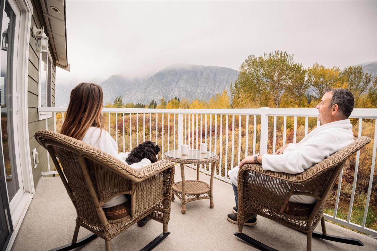 Similkameen Wild Resort & Winery Retreat Osoyoos Eksteriør billede