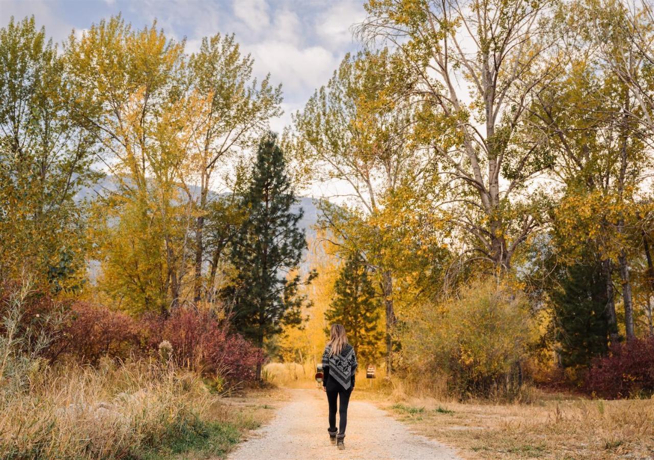 Similkameen Wild Resort & Winery Retreat Osoyoos Eksteriør billede