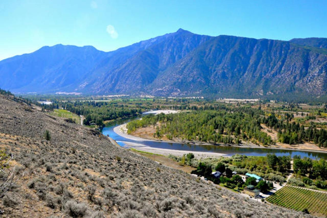 Similkameen Wild Resort & Winery Retreat Osoyoos Eksteriør billede