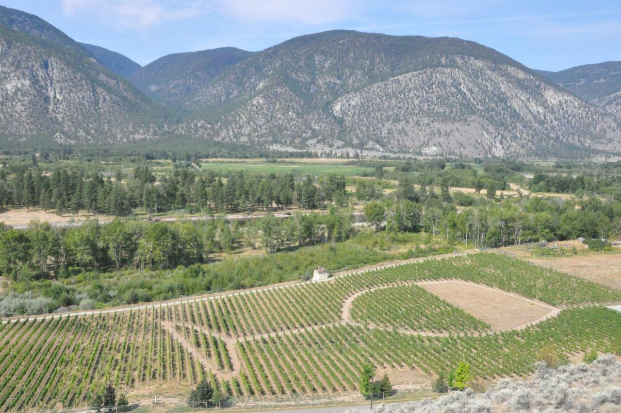 Similkameen Wild Resort & Winery Retreat Osoyoos Eksteriør billede